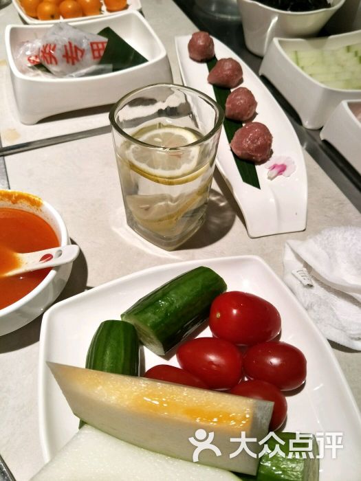 海底捞火锅(方庄蒲方路店)撒尿牛丸图片 - 第261张