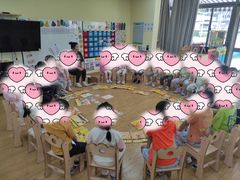 -海富金太阳幼儿园(金杨十街坊东)