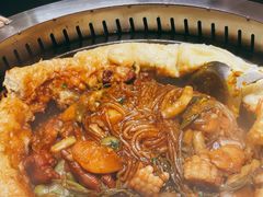 -灶座小锅烀饼·铁锅炖(道里店)