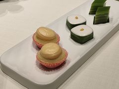 甜品拼盘-金链花·泰国餐厅(国贸店)