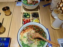-马记永·兰州牛肉面(天通苑家乐福店)