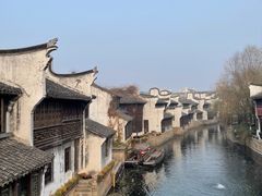 -嘉兴月河历史街区