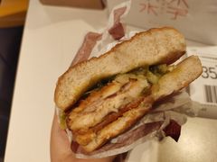 -麦当劳(龙湖时代天街店)