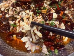 -三猫黑鱼花(南大店)