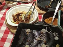 -西贝莜面村(上海百联西郊店)