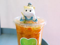 -BE YOLO必有乐&小红帽三明治