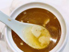乌鱼蛋汤-到家尝北京菜(西坝河店)