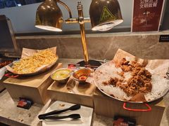 -比格比萨自助(万柳华联店)