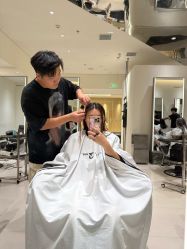 -3AM HAIR SALON烫发染发接发
