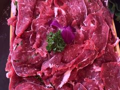 -塔兰齐新疆孜然火锅(鲤鱼山路店)