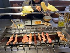 -很久以前羊肉串(南京路第一百货店)