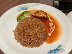 -佘山世茂艾美·御珍轩中餐厅