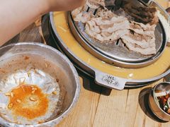 -姜虎东白丁烤肉(虹桥天地店)