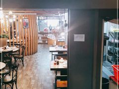 大堂-老边饺子(彩虹城店)