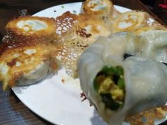 素锅贴-葛记焖饼(伏牛路店)