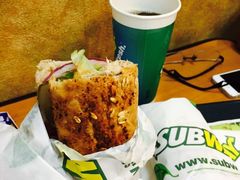 -赛百味SUBWAY(凯德mall大峡谷店)