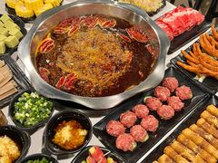 -三江汇火锅店(保全街店)