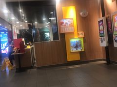 -麦当劳(机场T1航站楼店)