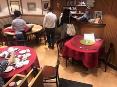 大堂-老吉士酒家(天平路店)