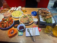 -大哈福烧烤·海鲜·家常菜(延安三路店)