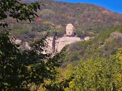 -蒙山大佛景区
