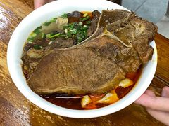 大排面-蒋家肠旺面馆老店(合群路店)