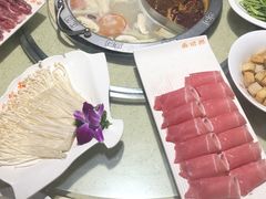 -蜀留香火锅(西南角店)