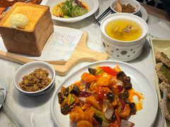 -绿茶餐厅(青岛城阳万象汇店)