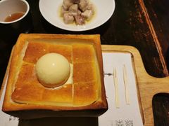 -绿茶餐厅(光谷世界城步行街店)