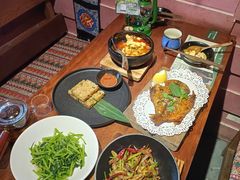 -马灯部落·西湖边的创意山景餐厅(虎跑动物园店)