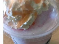 樱花初绽星冰乐CBCF-星巴克(北京王府井店)
