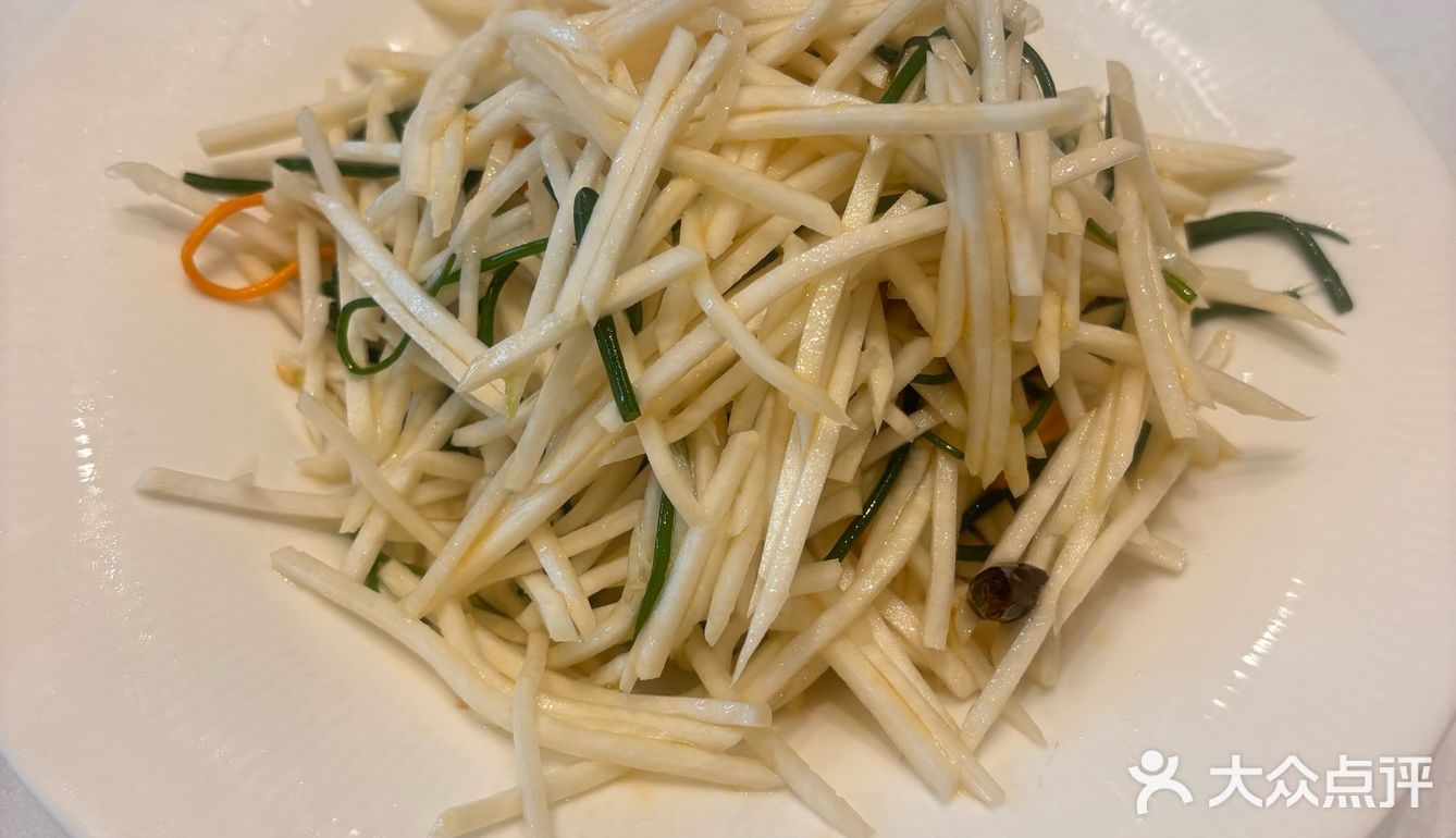 又又又去吃席啦!(回府君悦大饭店)