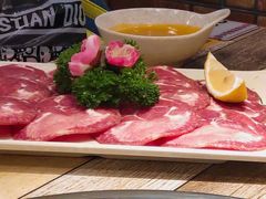 -韩俊焰烤肉自助餐(增城万达广场店)