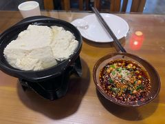 -重庆石磨豆花庄(乔庄店)