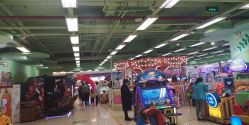 -莫莉幻想儿童乐园(北京上地华联店)