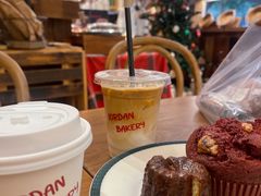 -佐敦面包铺·JORDAN BAKERY
