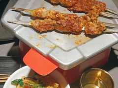-鱼乐圈·烤鱼王·烧烤(博乐店)