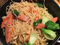 -森龍邑·烧烤·海鲜·炒菜(闽江路店)