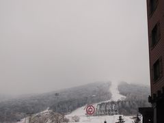 -中旅松花湖滑雪场