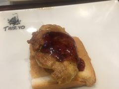 法式鹅肝-大渔之观(安贞店)