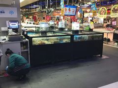 -盒马鲜生(杨高南路店)