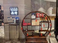 -富力万达嘉华酒店-品珍中餐厅(水果湖店)