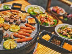 -胖记烤肉(江汉路店)