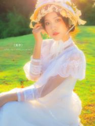 点击看大图 -蜜桃少女VISION写真馆(雁塔店)