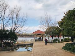 -月牙潭公园