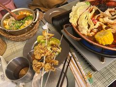 -麒麟风烤牛肉·云南烧烤小排档(丹凤街店)