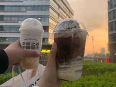 -喜茶(太原印象城店)