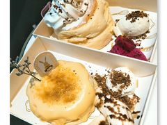 摩登冰淇淋芝士舒芙蕾-食武士·舒芙蕾(新街口明瓦廊店)