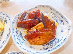 烧鸡翅-渔记茶餐厅(渔村店)