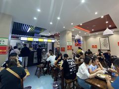 大堂-穆得·老周家牛肉烧饼(普利街店)